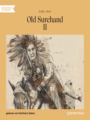 cover image of Old Surehand II